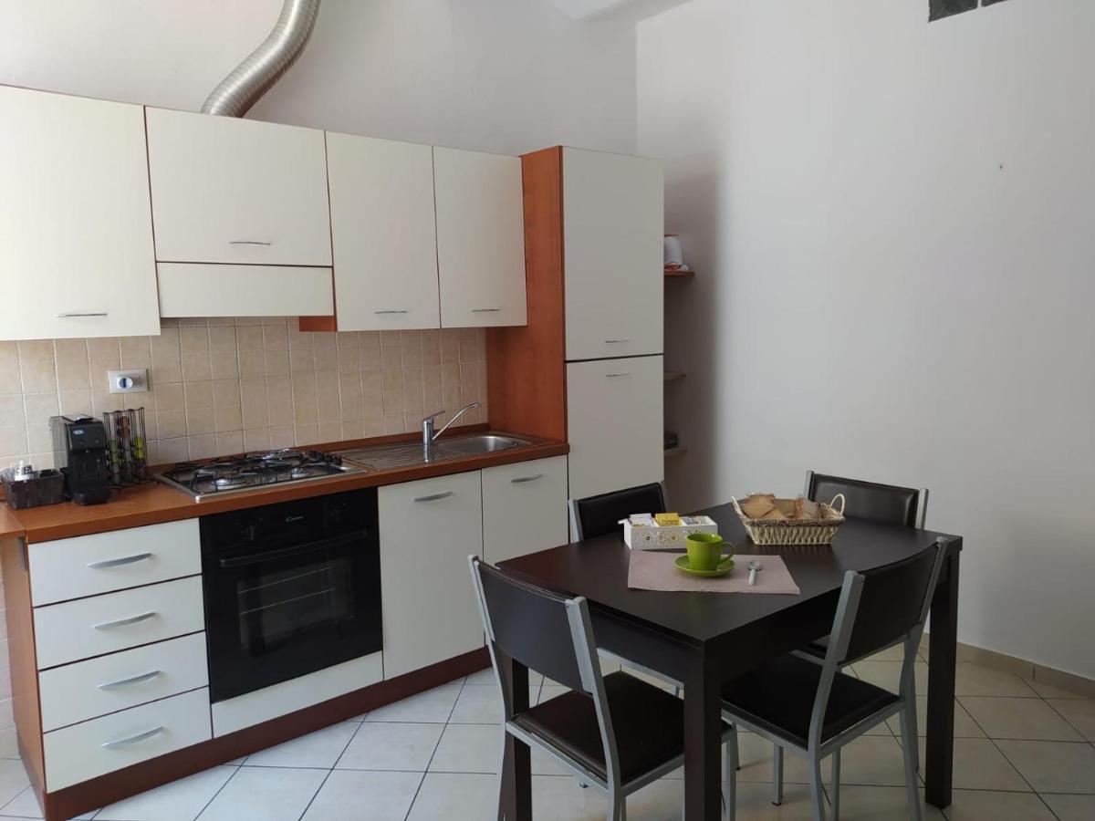 Appartement Ca' Isabella à Vallebona Extérieur photo