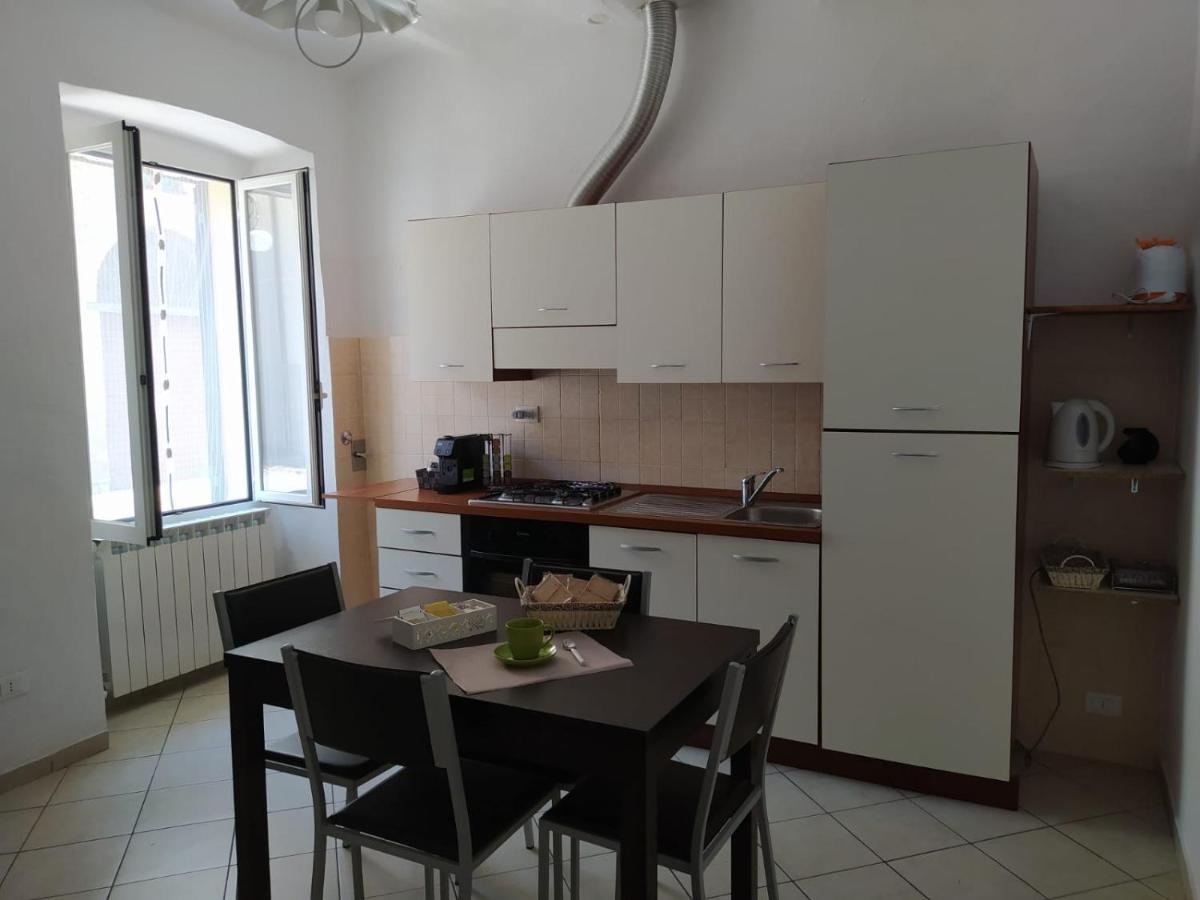Appartement Ca' Isabella à Vallebona Extérieur photo